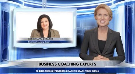 Best Business Coach Scottsdale | Business Coach in Scottsdale Arizona Shohreh Aftahi FocalPoint