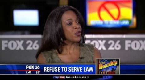 Arizona Legislature passes through law allowing business to refuse service to gays