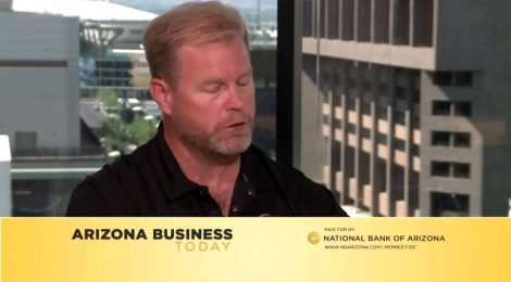 Guidance Aviation and John Stonecipher, President, CEO, featured on Arizona Business Today