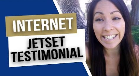 Internet Jetset Testimonial | Single Mom From Tuscon Arizona