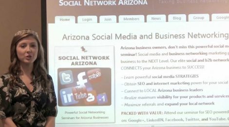 Social Media Marketing Phoenix Arizona | Business Social Networking
