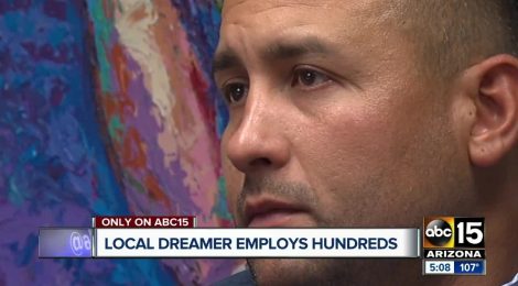 Arizona business owner could lose everything over DACA rescinding