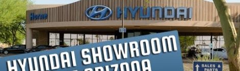 Hyundai Showroom Near Me Arizona | (888) 692-2448 | Horne Hyundai