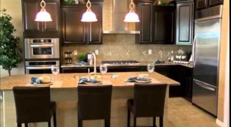 New Homes in Phoenix Arizona   Tierra Del Rio Canyon by Pulte Homes