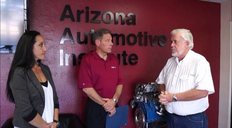 Arizona Automotive Institute - Mayor's Business of the Week