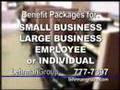 Arizona Health Insurance - Lehrman Group Small Business Health Insurance Commercial