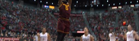 Highlights: Arizona State men's basketball takes care of business against San Diego State