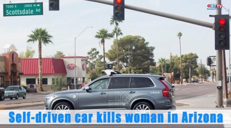 Self-driven Uber car hits and kills woman in Arizona | Business Today