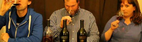Wine Is Serious Business 185:  2010 Arizona Wines from Caduceus and Merkin Vineyards